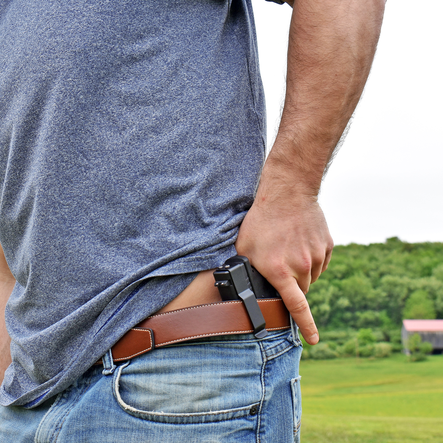 A Beginner's Guide to Concealed Carry: Understanding Different